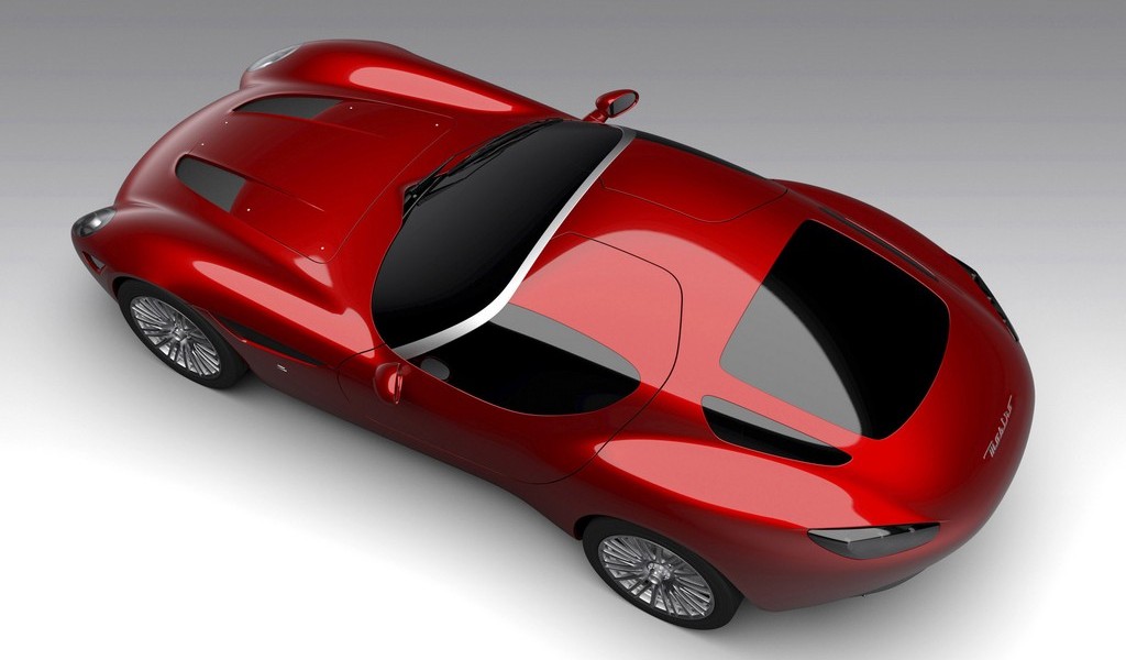 MASERATI MOSTRO ZAGATO FOI APRESENTADO EM VILLA D’ESTE, foto 7