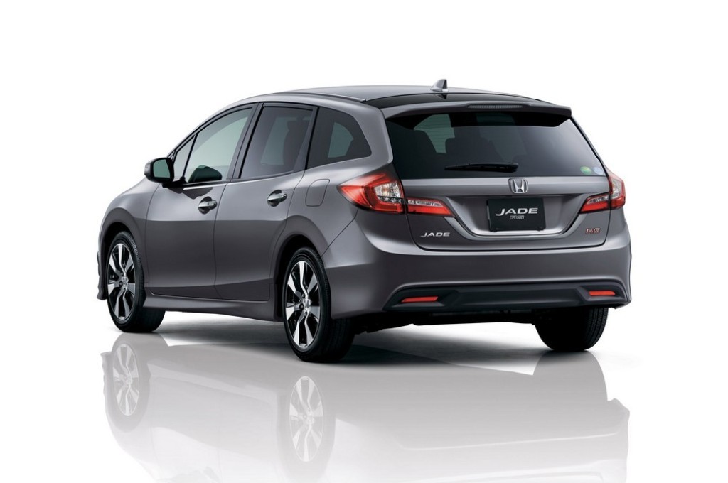 HONDA APRESENTA O JADE RS PARA O MERCADO JAPONÊS, foto 3