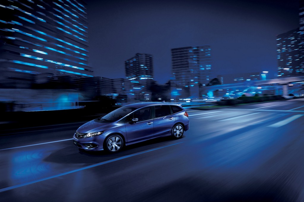 HONDA APRESENTA O JADE RS PARA O MERCADO JAPONÊS, foto 5