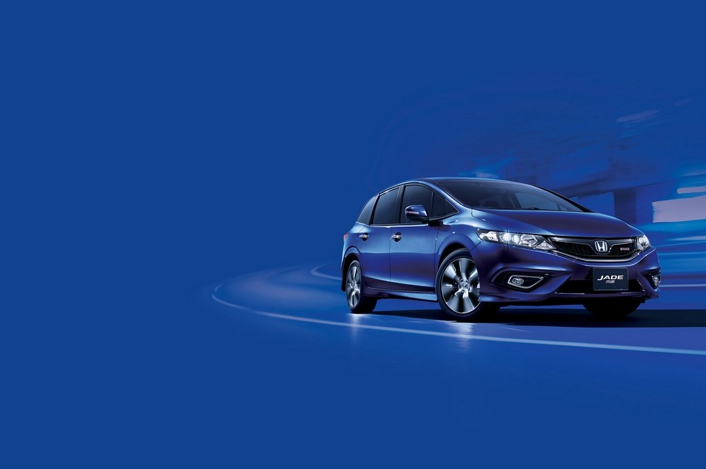 HONDA APRESENTA O JADE RS PARA O MERCADO JAPONÊS, foto 6
