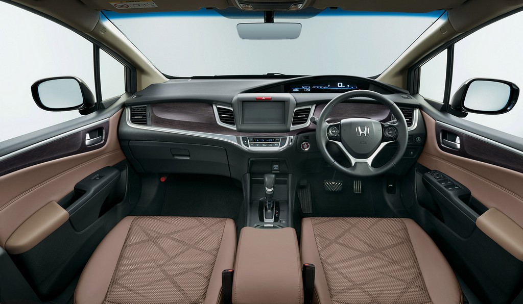 HONDA APRESENTA O JADE RS PARA O MERCADO JAPONÊS, foto 10