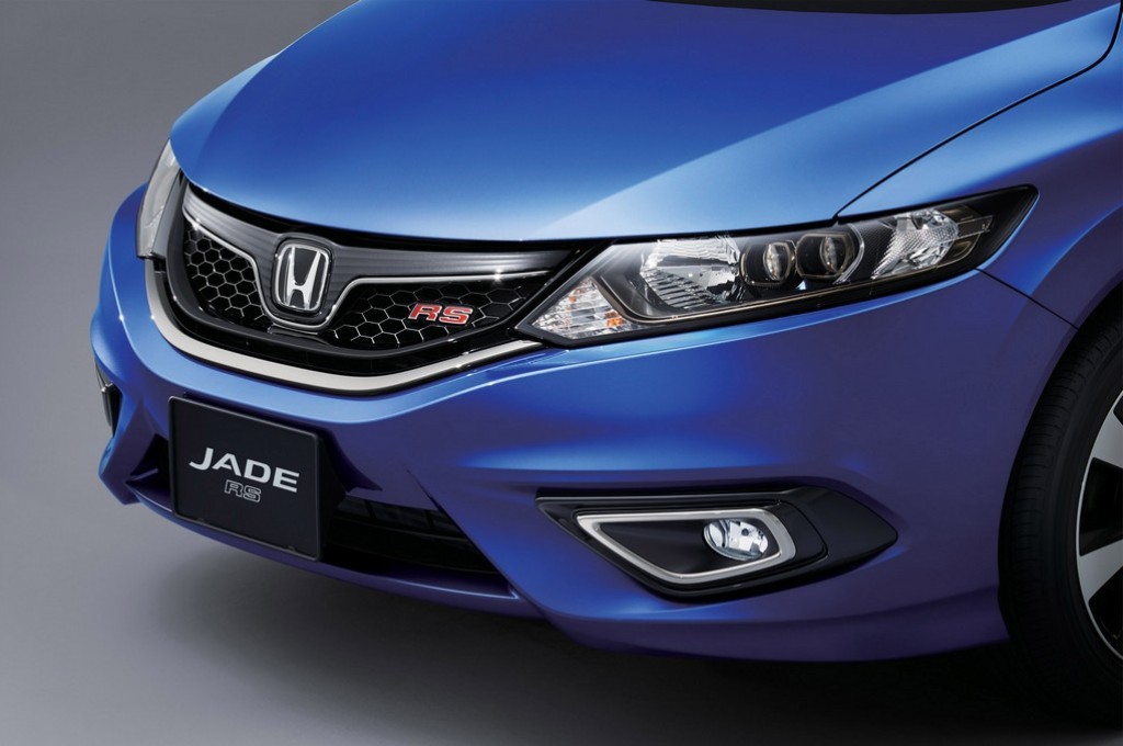 HONDA APRESENTA O JADE RS PARA O MERCADO JAPONÊS, foto 16