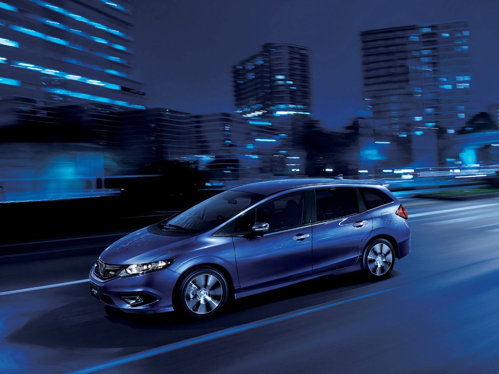 HONDA APRESENTA O JADE RS PARA O MERCADO JAPONÊS, foto 21