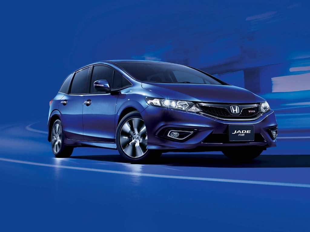 HONDA APRESENTA O JADE RS PARA O MERCADO JAPONÊS, foto 22