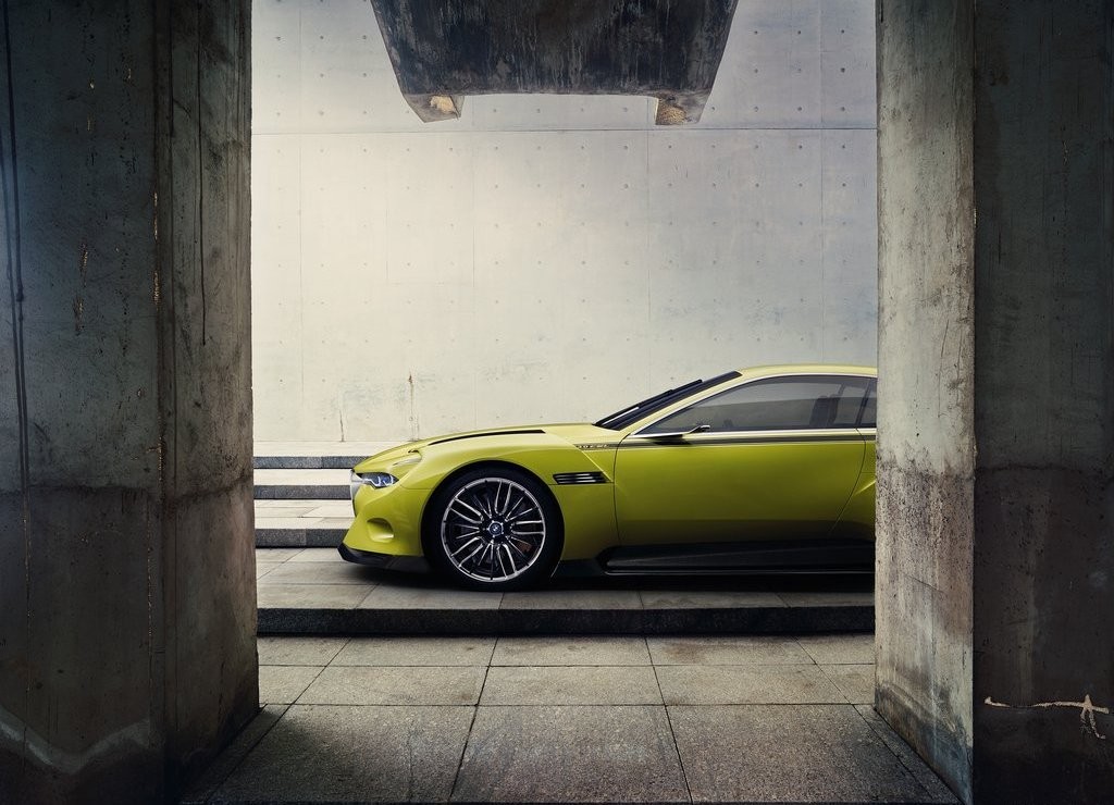 BMW REVELA O 3.0 CSL HOMMAGE CONCEPT, foto 14