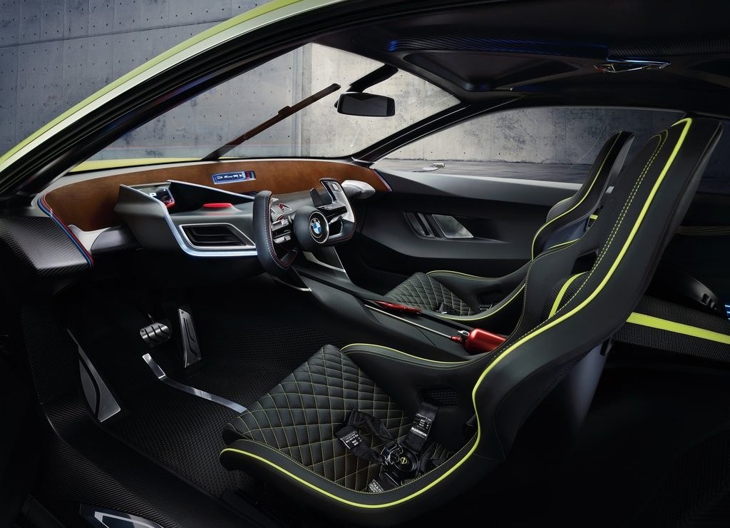 BMW REVELA O 3.0 CSL HOMMAGE CONCEPT, foto 15