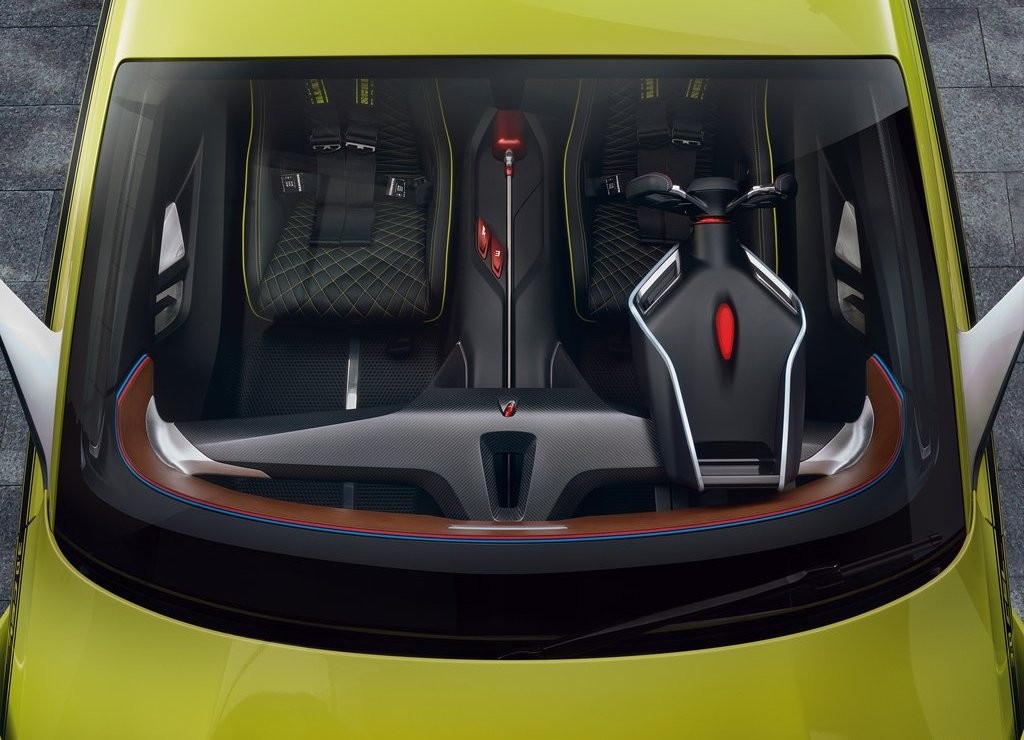 BMW REVELA O 3.0 CSL HOMMAGE CONCEPT, foto 16