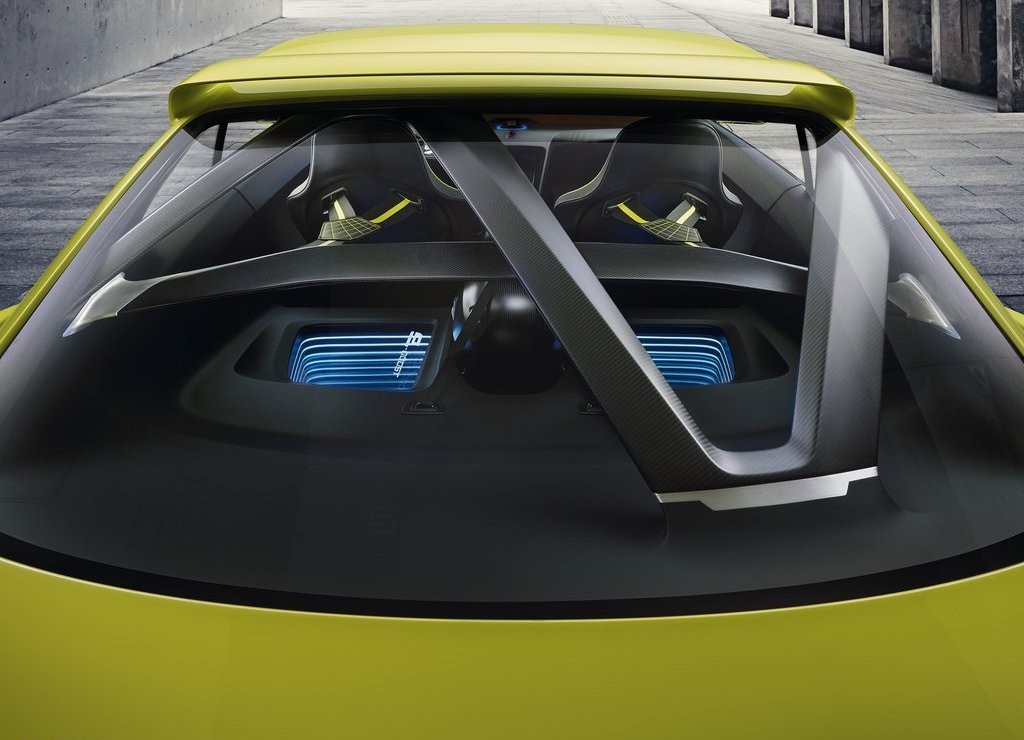 BMW REVELA O 3.0 CSL HOMMAGE CONCEPT, foto 17