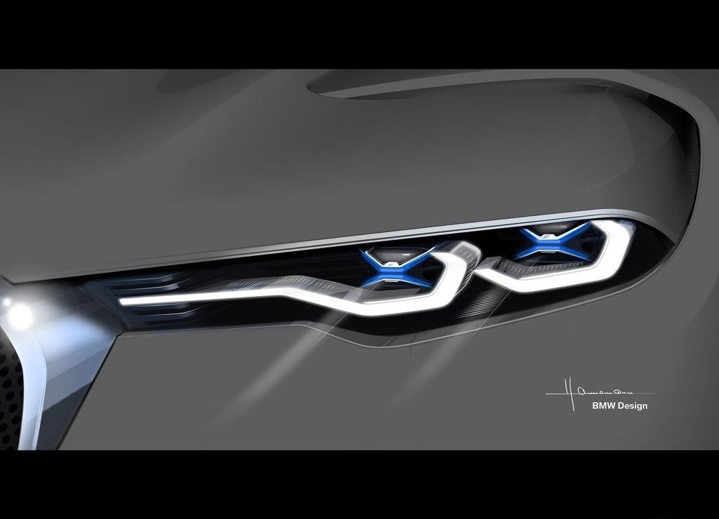 BMW REVELA O 3.0 CSL HOMMAGE CONCEPT, foto 27