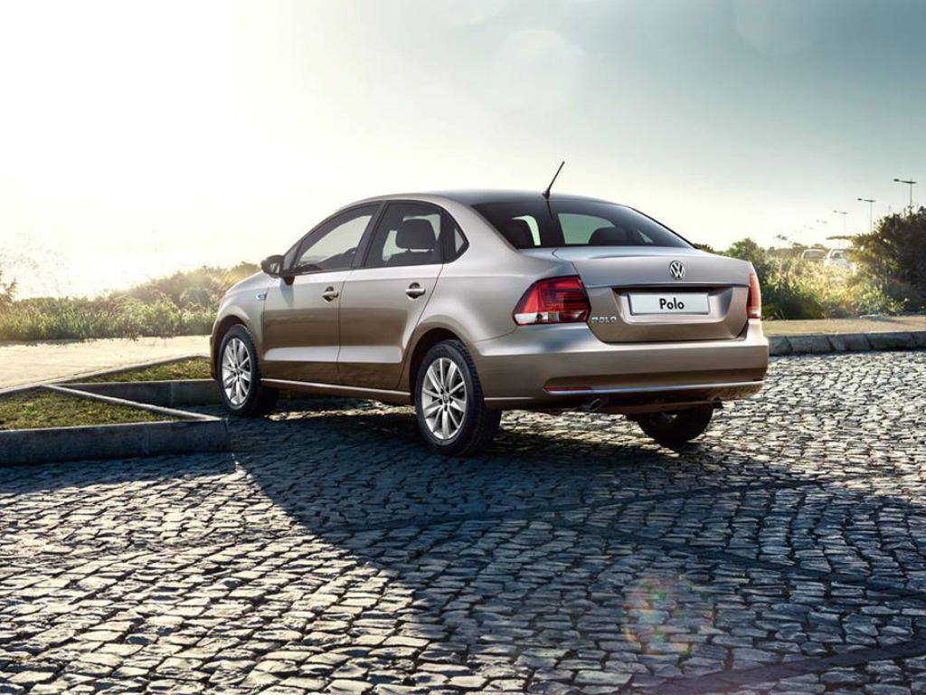 VOLKSWAGEN APRESENTA O POLO SEDAN COM NOVO VISUAL PARA A RÚSSIA E ÍNDIA, foto 2