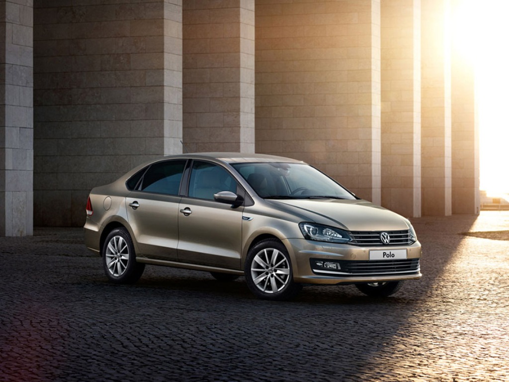 VOLKSWAGEN APRESENTA O POLO SEDAN COM NOVO VISUAL PARA A RÚSSIA E ÍNDIA, foto 4