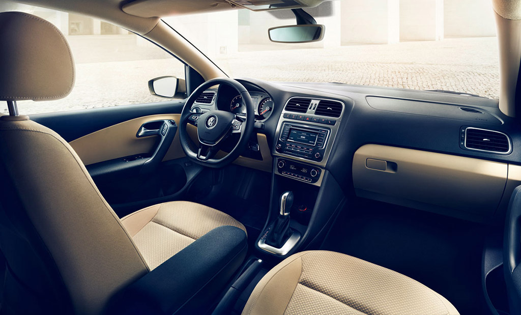 VOLKSWAGEN APRESENTA O POLO SEDAN COM NOVO VISUAL PARA A RÚSSIA E ÍNDIA, foto 5