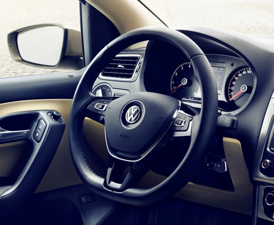 VOLKSWAGEN APRESENTA O POLO SEDAN COM NOVO VISUAL PARA A RÚSSIA E ÍNDIA, foto 6