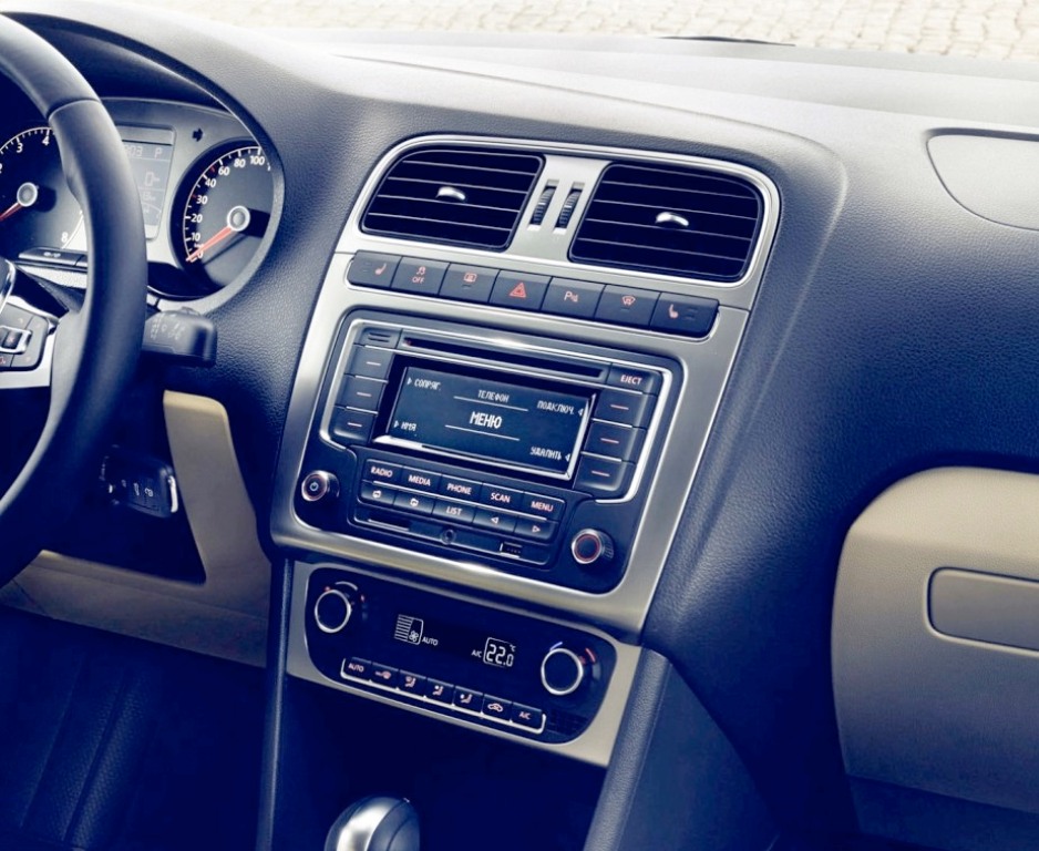 VOLKSWAGEN APRESENTA O POLO SEDAN COM NOVO VISUAL PARA A RÚSSIA E ÍNDIA, foto 7