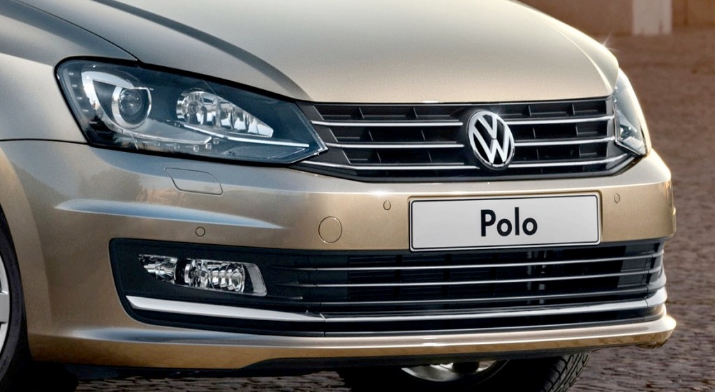 VOLKSWAGEN APRESENTA O POLO SEDAN COM NOVO VISUAL PARA A RÚSSIA E ÍNDIA, foto 8