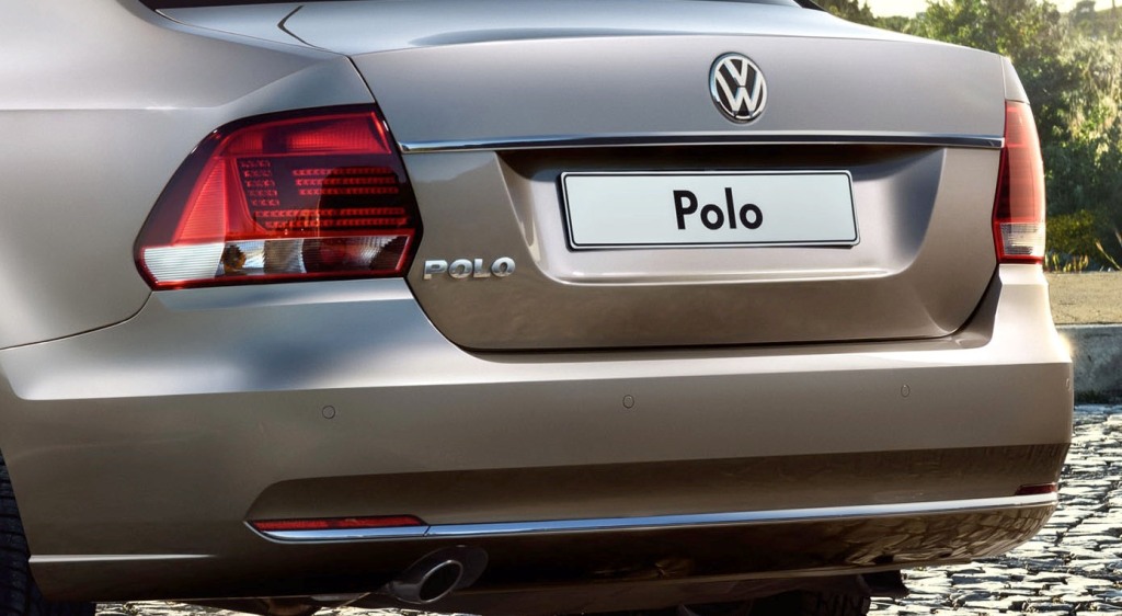 VOLKSWAGEN APRESENTA O POLO SEDAN COM NOVO VISUAL PARA A RÚSSIA E ÍNDIA, foto 9