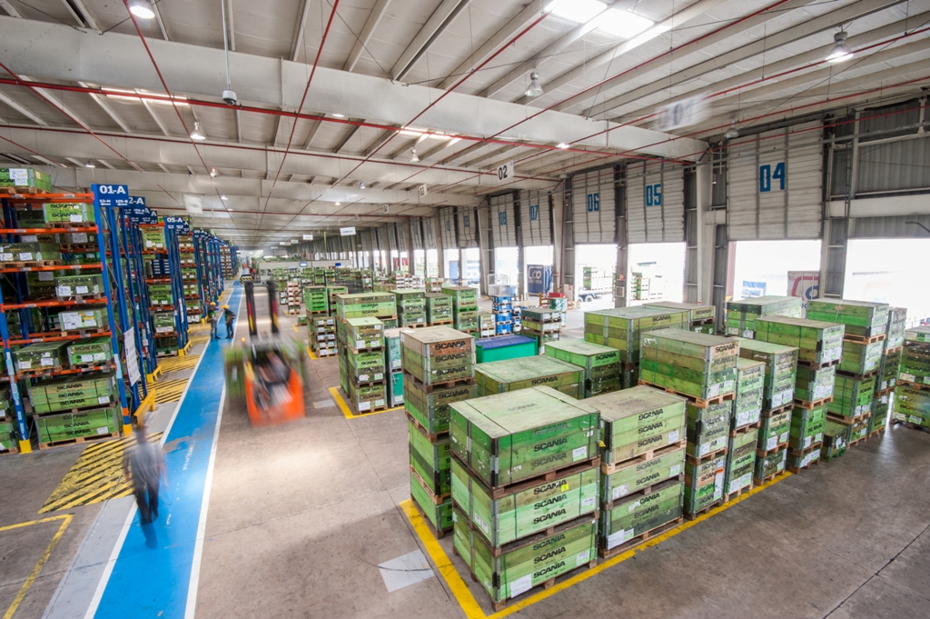 SCANIA IMPLANTA MÉTODO PARA REDUZIR TEMPO DE ENTREGA DOS PRODUTOS, foto 1