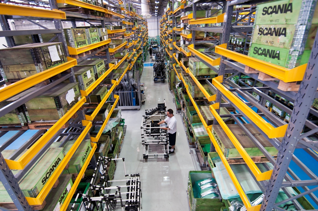SCANIA IMPLANTA MÉTODO PARA REDUZIR TEMPO DE ENTREGA DOS PRODUTOS, foto 2