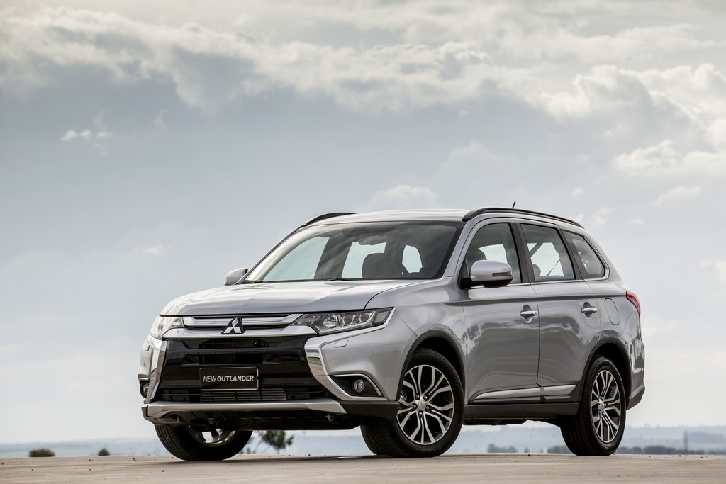 NEW OUTLANDER É O PRIMEIRO CROSSOVER DIESEL DA MITSUBISHI MOTORS NO BRASIL, foto 1