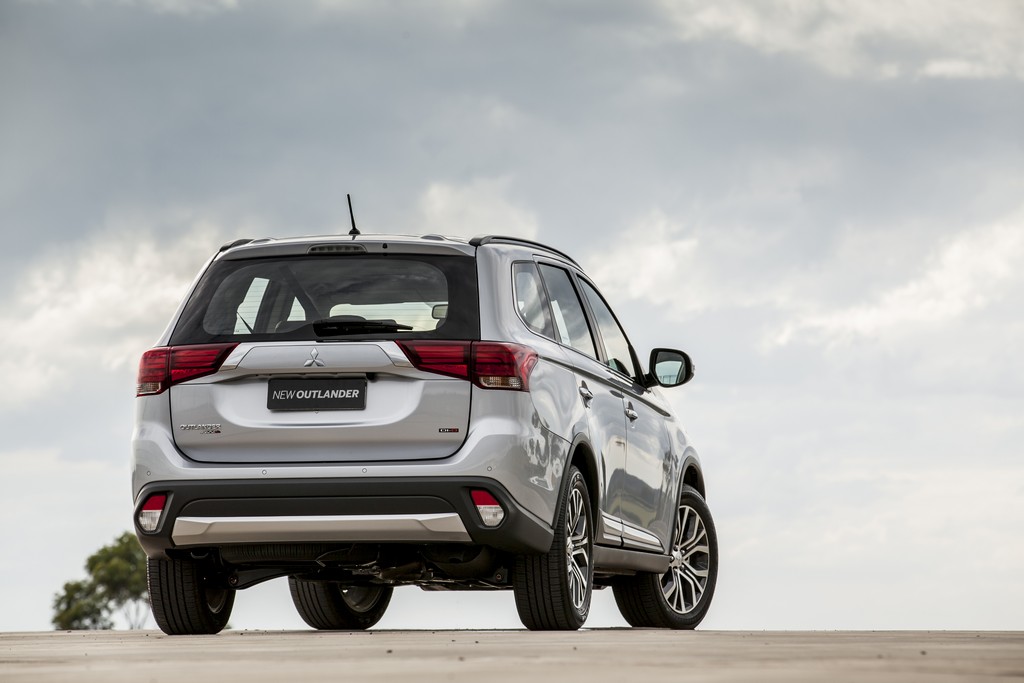 NEW OUTLANDER É O PRIMEIRO CROSSOVER DIESEL DA MITSUBISHI MOTORS NO BRASIL, foto 2