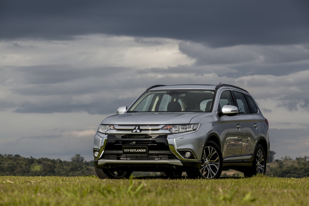 NEW OUTLANDER É O PRIMEIRO CROSSOVER DIESEL DA MITSUBISHI MOTORS NO BRASIL, foto 3