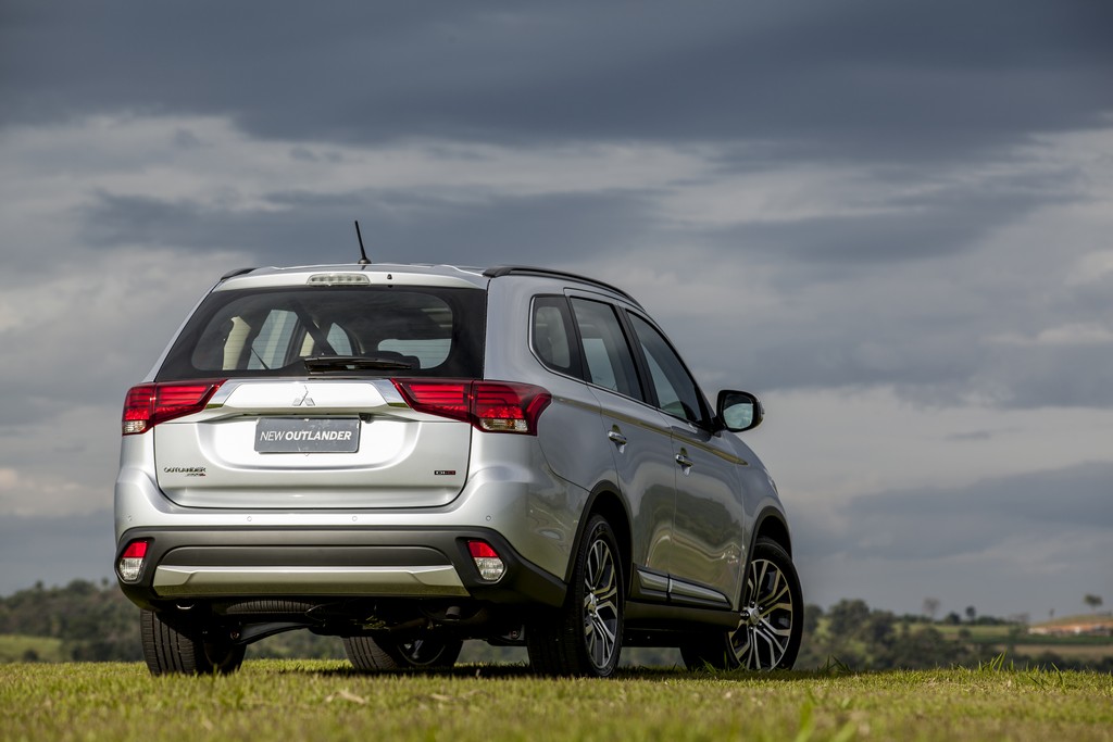 NEW OUTLANDER É O PRIMEIRO CROSSOVER DIESEL DA MITSUBISHI MOTORS NO BRASIL, foto 5