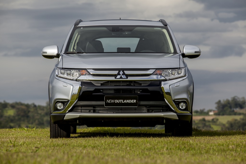 NEW OUTLANDER É O PRIMEIRO CROSSOVER DIESEL DA MITSUBISHI MOTORS NO BRASIL, foto 6