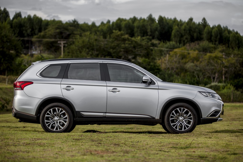 NEW OUTLANDER É O PRIMEIRO CROSSOVER DIESEL DA MITSUBISHI MOTORS NO BRASIL, foto 7