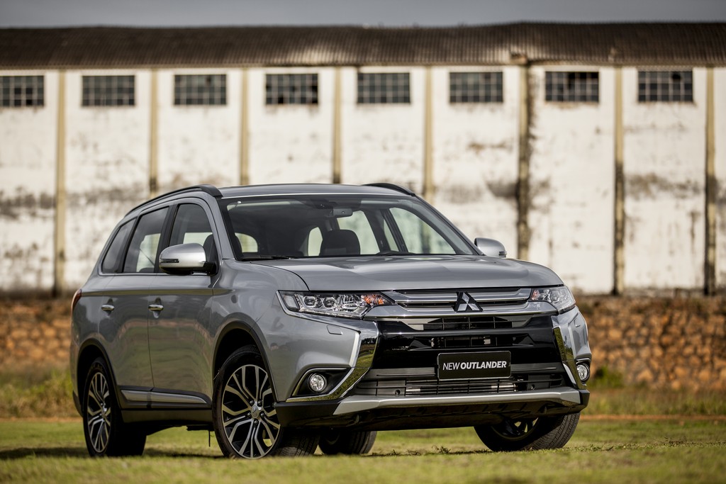 NEW OUTLANDER É O PRIMEIRO CROSSOVER DIESEL DA MITSUBISHI MOTORS NO BRASIL, foto 8