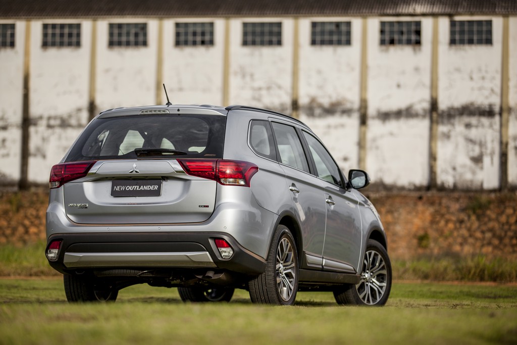 NEW OUTLANDER É O PRIMEIRO CROSSOVER DIESEL DA MITSUBISHI MOTORS NO BRASIL, foto 9