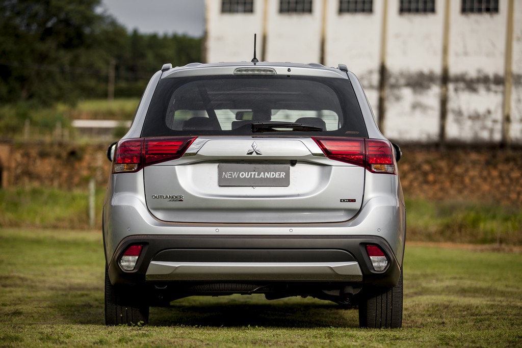 NEW OUTLANDER É O PRIMEIRO CROSSOVER DIESEL DA MITSUBISHI MOTORS NO BRASIL, foto 10