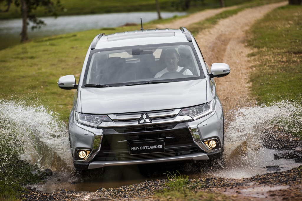 NEW OUTLANDER É O PRIMEIRO CROSSOVER DIESEL DA MITSUBISHI MOTORS NO BRASIL, foto 11