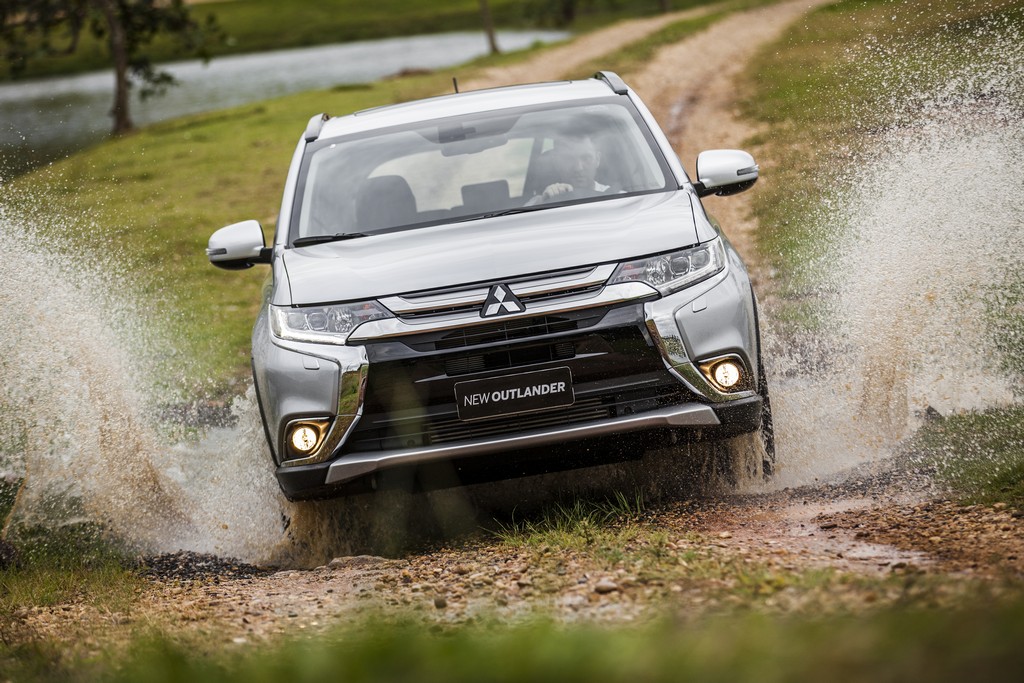 NEW OUTLANDER É O PRIMEIRO CROSSOVER DIESEL DA MITSUBISHI MOTORS NO BRASIL, foto 12