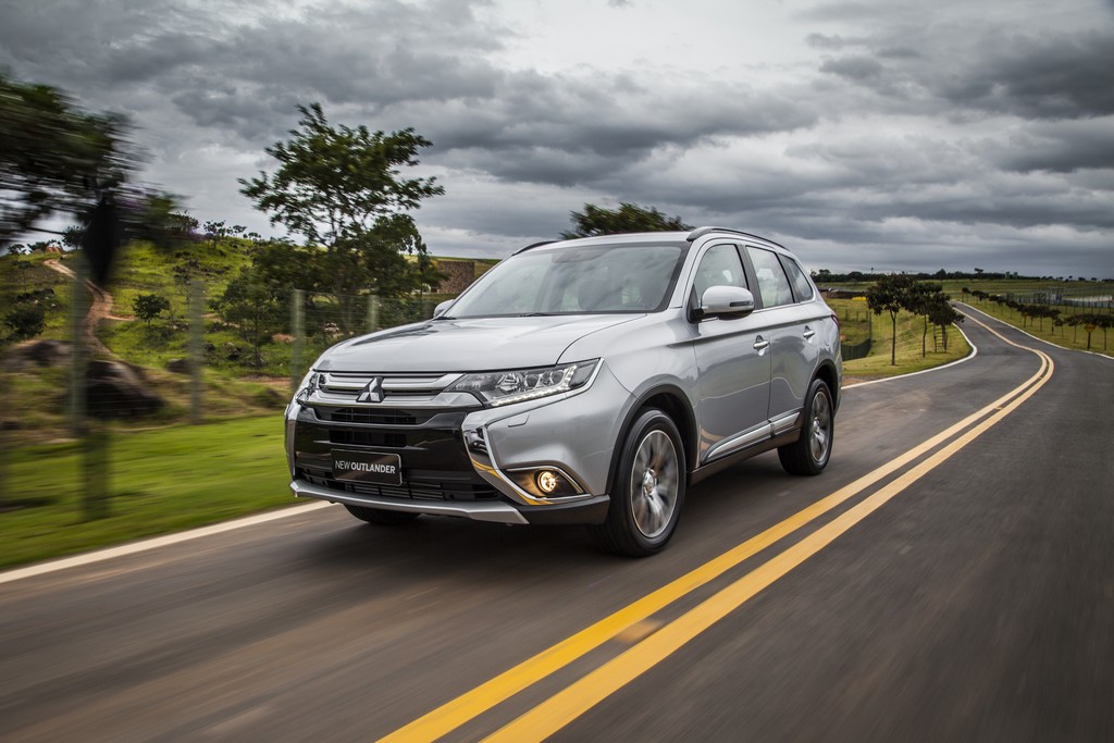 NEW OUTLANDER É O PRIMEIRO CROSSOVER DIESEL DA MITSUBISHI MOTORS NO BRASIL, foto 13