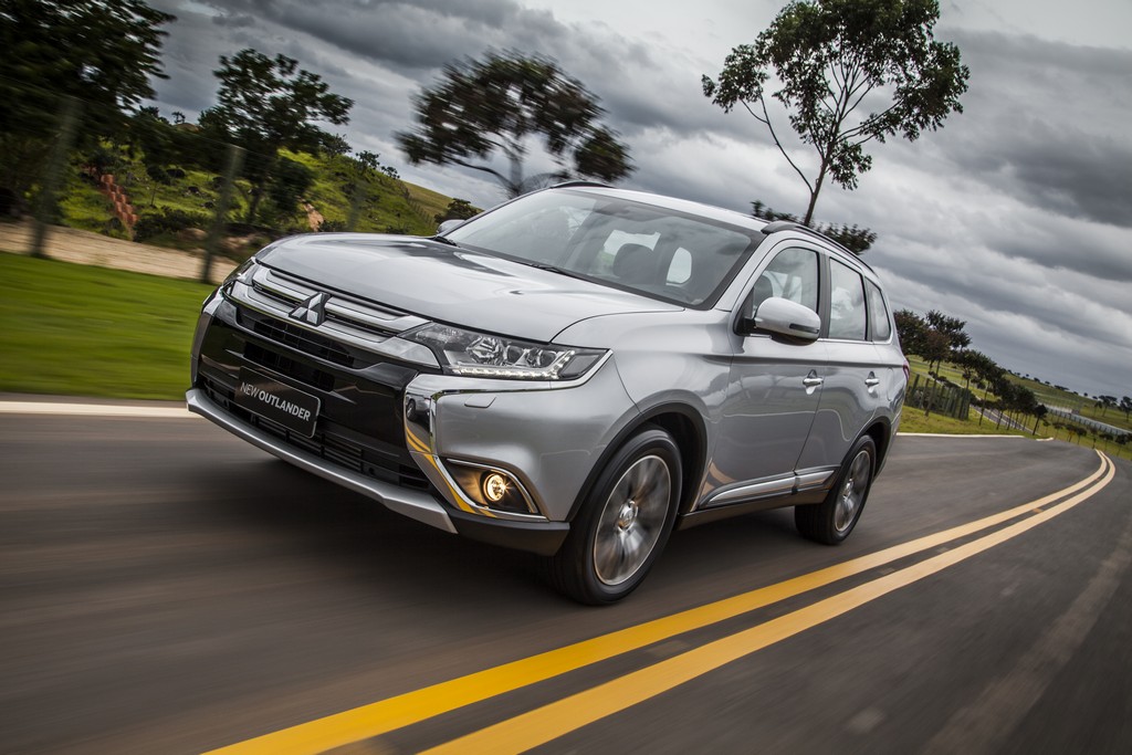 NEW OUTLANDER É O PRIMEIRO CROSSOVER DIESEL DA MITSUBISHI MOTORS NO BRASIL, foto 14