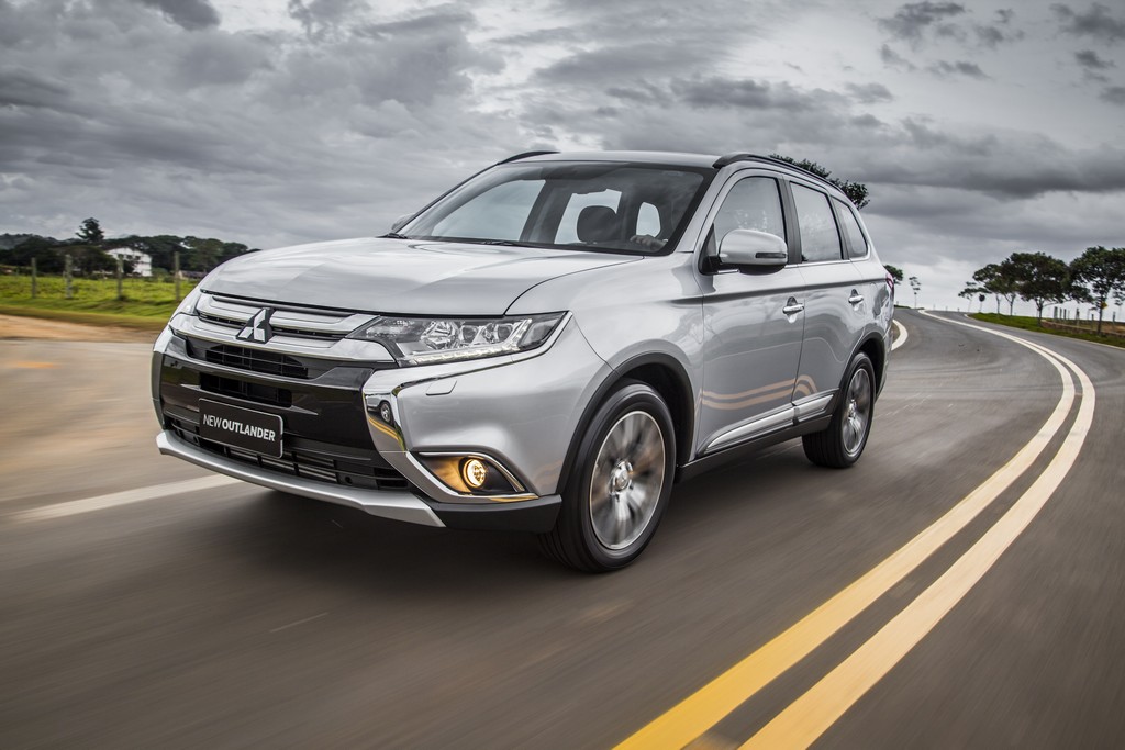 NEW OUTLANDER É O PRIMEIRO CROSSOVER DIESEL DA MITSUBISHI MOTORS NO BRASIL, foto 15