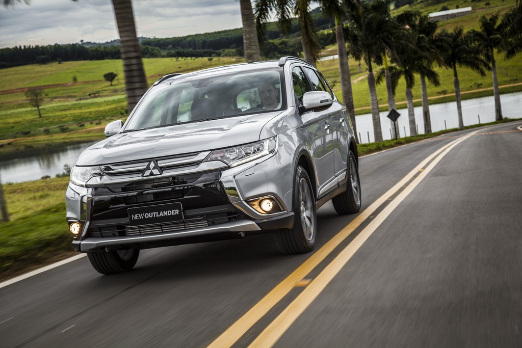 NEW OUTLANDER É O PRIMEIRO CROSSOVER DIESEL DA MITSUBISHI MOTORS NO BRASIL, foto 16