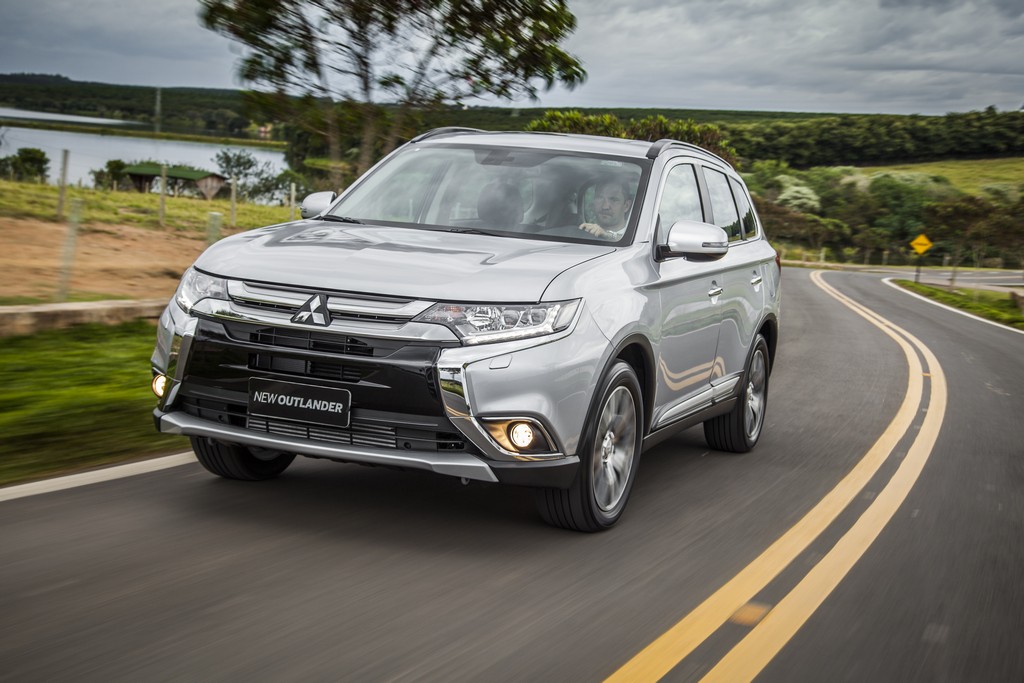 NEW OUTLANDER É O PRIMEIRO CROSSOVER DIESEL DA MITSUBISHI MOTORS NO BRASIL, foto 17