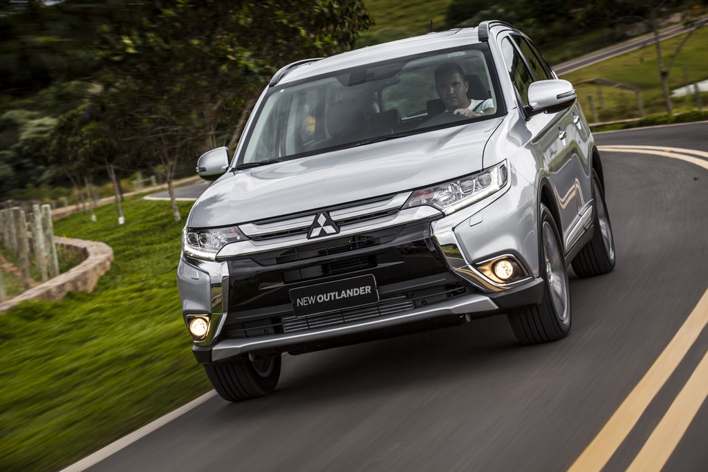NEW OUTLANDER É O PRIMEIRO CROSSOVER DIESEL DA MITSUBISHI MOTORS NO BRASIL, foto 18