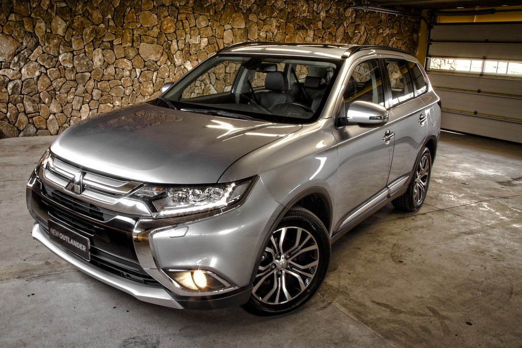 NEW OUTLANDER É O PRIMEIRO CROSSOVER DIESEL DA MITSUBISHI MOTORS NO BRASIL, foto 19