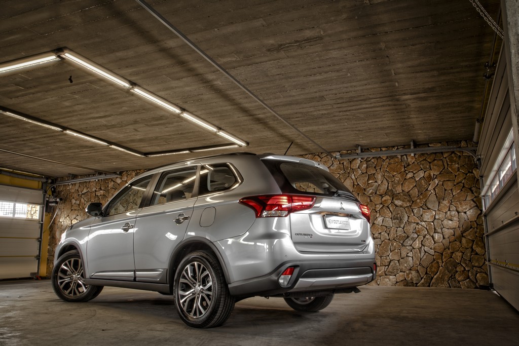 NEW OUTLANDER É O PRIMEIRO CROSSOVER DIESEL DA MITSUBISHI MOTORS NO BRASIL, foto 20