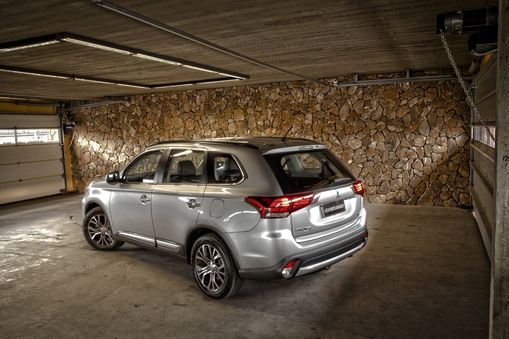 NEW OUTLANDER É O PRIMEIRO CROSSOVER DIESEL DA MITSUBISHI MOTORS NO BRASIL, foto 21