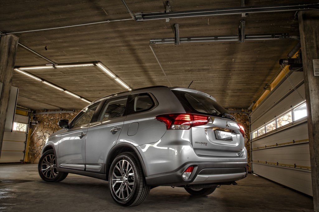 NEW OUTLANDER É O PRIMEIRO CROSSOVER DIESEL DA MITSUBISHI MOTORS NO BRASIL, foto 22