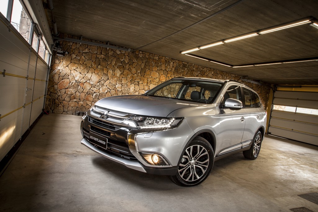 NEW OUTLANDER É O PRIMEIRO CROSSOVER DIESEL DA MITSUBISHI MOTORS NO BRASIL, foto 23