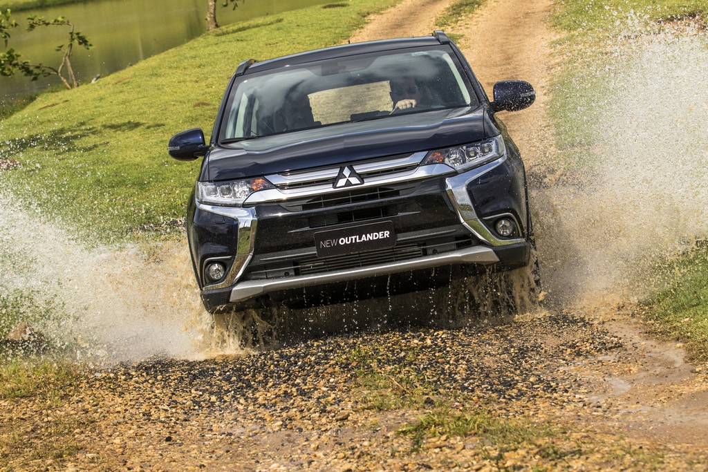 NEW OUTLANDER É O PRIMEIRO CROSSOVER DIESEL DA MITSUBISHI MOTORS NO BRASIL, foto 24