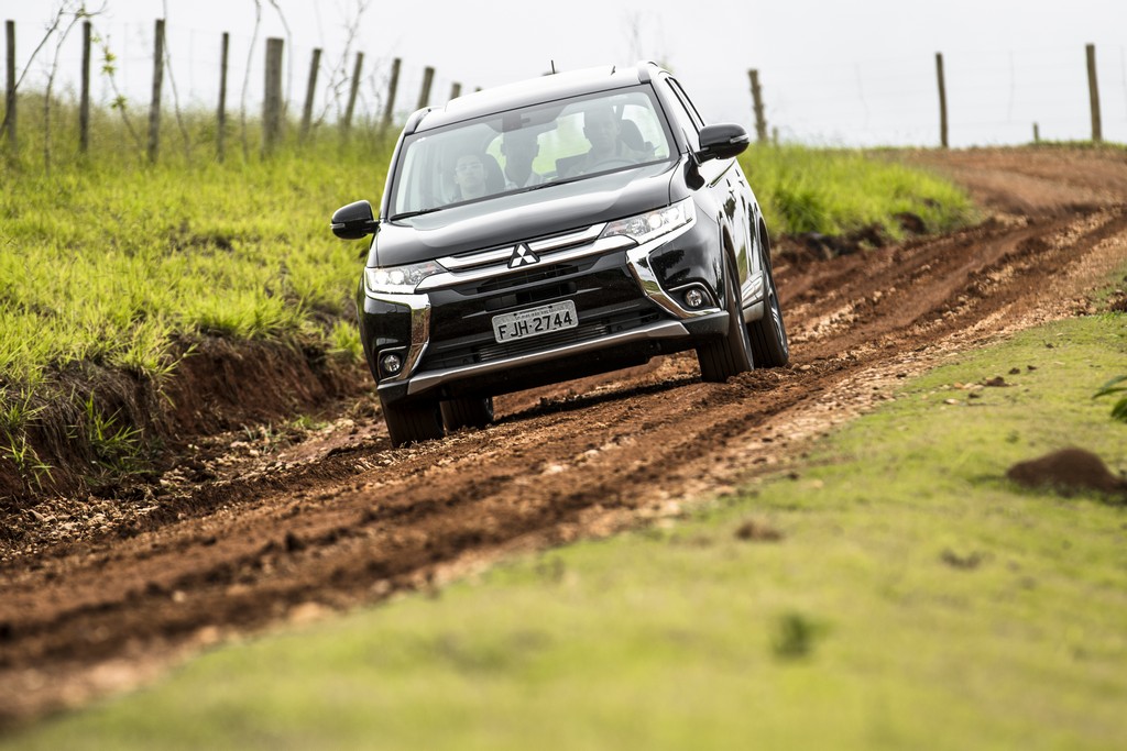 NEW OUTLANDER É O PRIMEIRO CROSSOVER DIESEL DA MITSUBISHI MOTORS NO BRASIL, foto 25