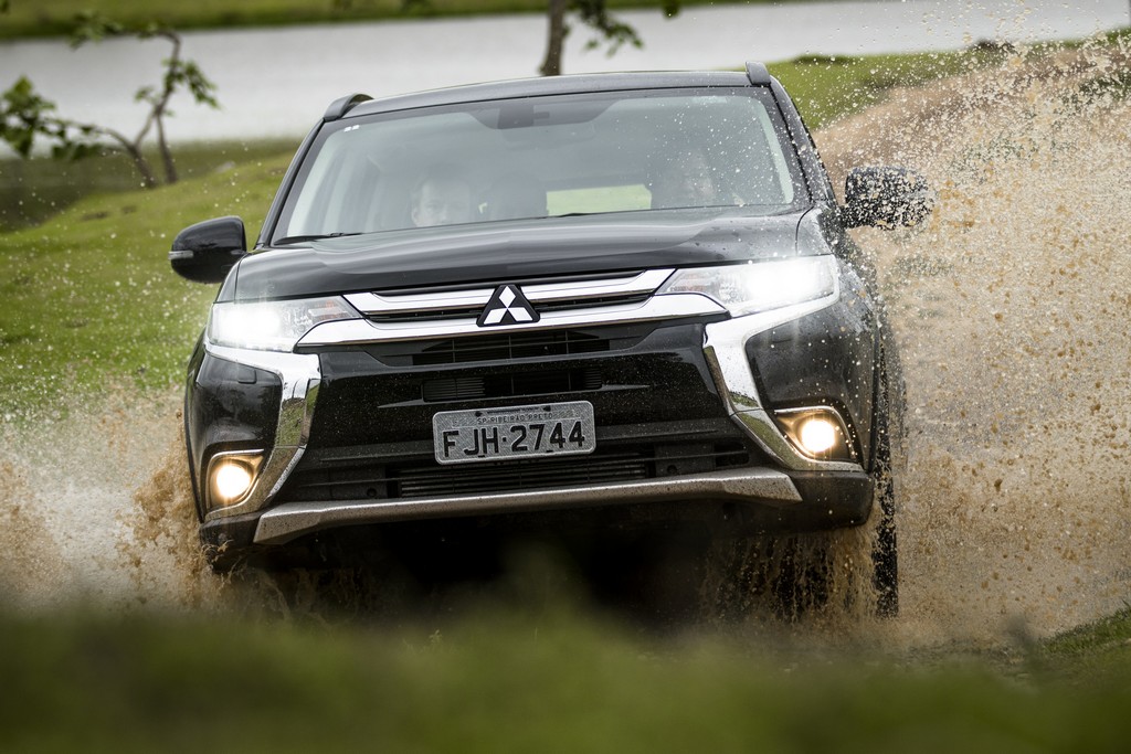 NEW OUTLANDER É O PRIMEIRO CROSSOVER DIESEL DA MITSUBISHI MOTORS NO BRASIL, foto 26