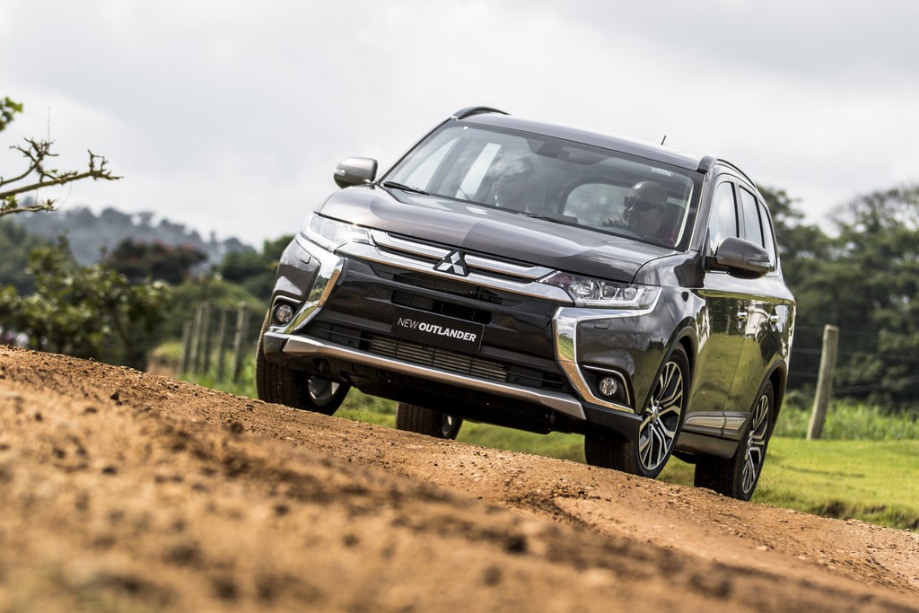 NEW OUTLANDER É O PRIMEIRO CROSSOVER DIESEL DA MITSUBISHI MOTORS NO BRASIL, foto 27