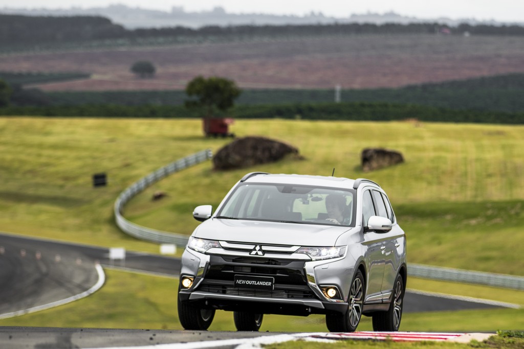 NEW OUTLANDER É O PRIMEIRO CROSSOVER DIESEL DA MITSUBISHI MOTORS NO BRASIL, foto 28