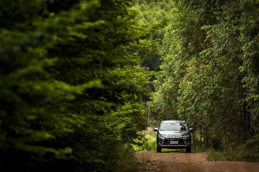 NEW OUTLANDER É O PRIMEIRO CROSSOVER DIESEL DA MITSUBISHI MOTORS NO BRASIL, foto 29